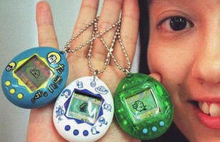 Gà ảo Tamagotchi - Món đồ chơi được ưa chuộng nhất lịch sử xứ Hoa anh Đào đã trở lại