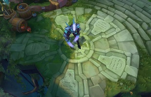 LMHT: Riot bất ngờ ra mắt 3 trang phục Halloween 2017 đẹp nghẹt thở cho Zed, Katarina và Viktor