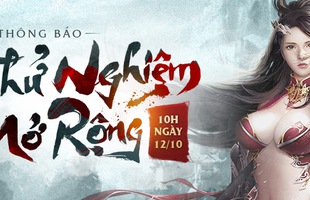 Những điều game thủ Việt cần biết trước khi Ngạo Kiếm Vô Song 2 ra mắt