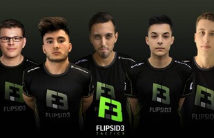 Flipsid3 Tactics sẽ tham dự CFSI Việt Nam 2017 với slot Châu Âu?