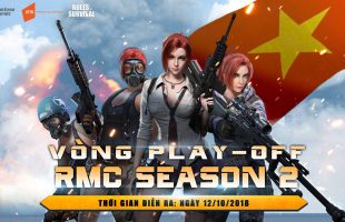 18h tối nay 12/10 xem gì ? Play-off ROS Mobile Championship mùa 2 cực hấp dẫn