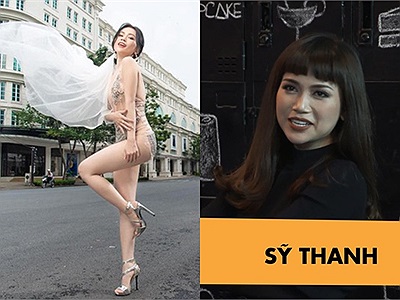 Đáp trả lời chê ảnh cưới phản cảm, Sĩ Thanh nhẹ nhàng 