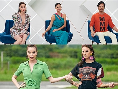 Cuối cùng thì tất cả cũng đã biết vị trí Hồ Ngọc Hà xuất hiện tại ANTM 2018 là để làm gì