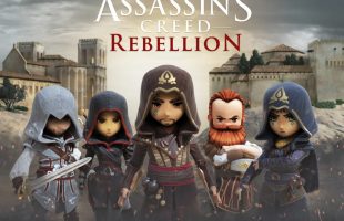 Assassin’s Creed Rebellion – game nhập vai AC mới sẽ ra mắt miễn phí vào tháng 11