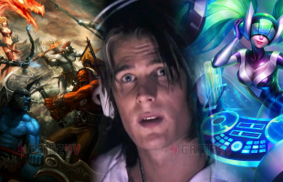 Nghệ sĩ Basshunter với bài hát huyền thoại “Dota” chuẩn bị ra mắt bài hát mới cho LMHT với trailer cực kỳ hấp dẫn