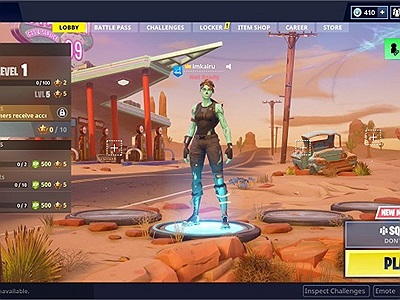 Công bố chi tiết cấu hình và loại máy Android chơi được Fortnite Mobile khi game vừa ra mắt chính thức