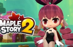 MapleStory 2 phá vỡ cột mốc 30.000 người chơi cùng lúc chỉ sau 2 ngày ra mắt chính thức trên Steam