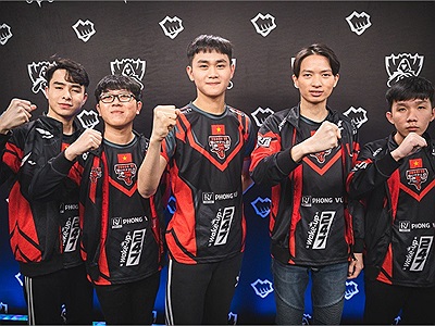 "Xếp hạng bảng A: FW > PVB > G2 > AFS" - Cộng đồng Reddit nhận xét về trận thắng PVB trước G2