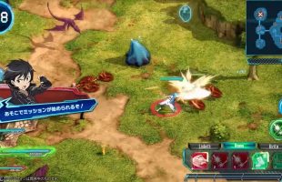 Sword Art Online sẽ có một tựa game arcade có phong cách hệt như Diablo vào năm tới