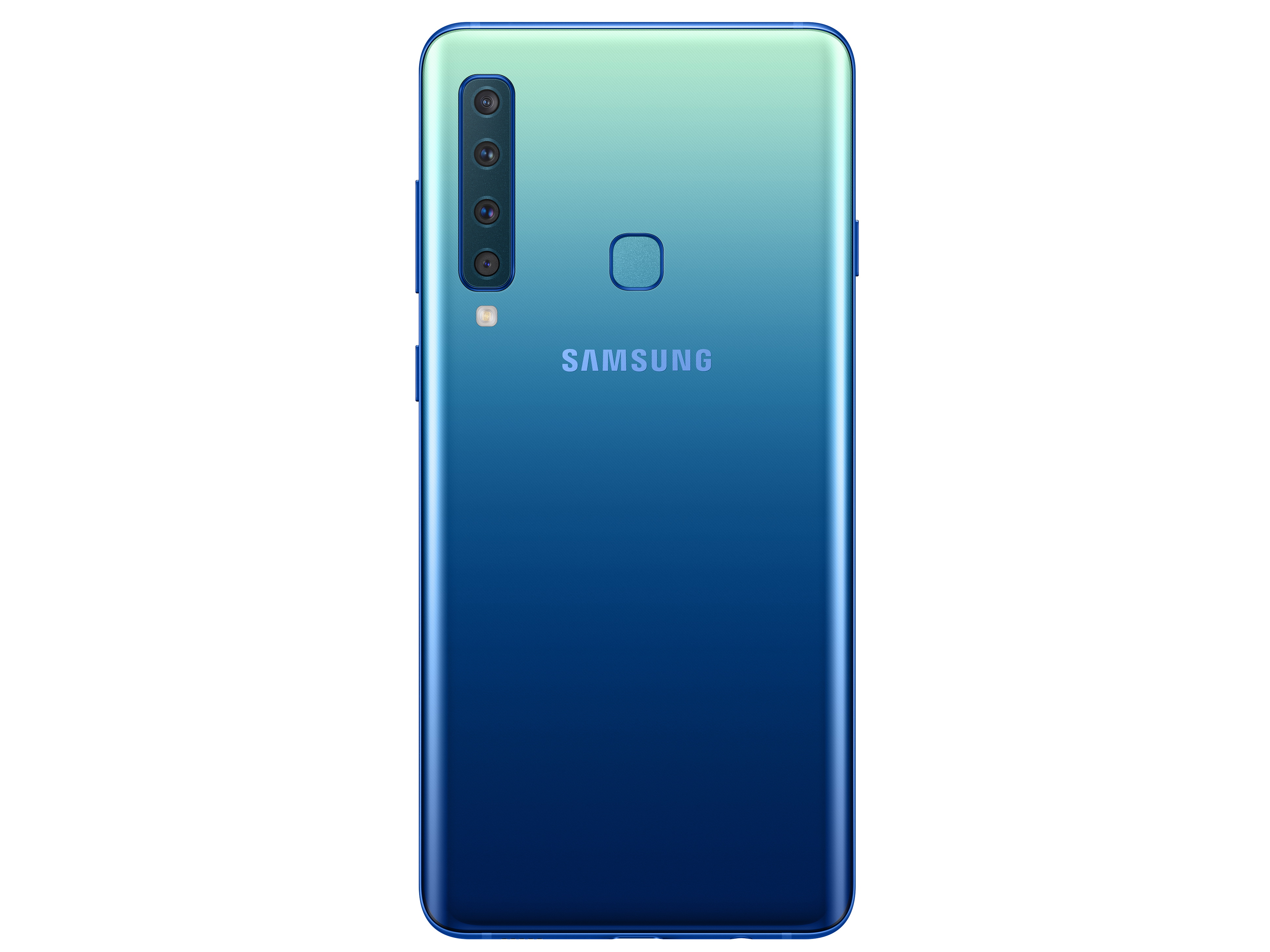 Smartphone 4 camera sau Samsung Galaxy A9 chính thức ra mắt