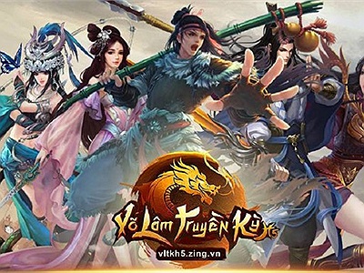 Võ Lâm Truyền Kì H5 chính thức ra mắt game thủ phiên bản Alpha Test vào tuần tới