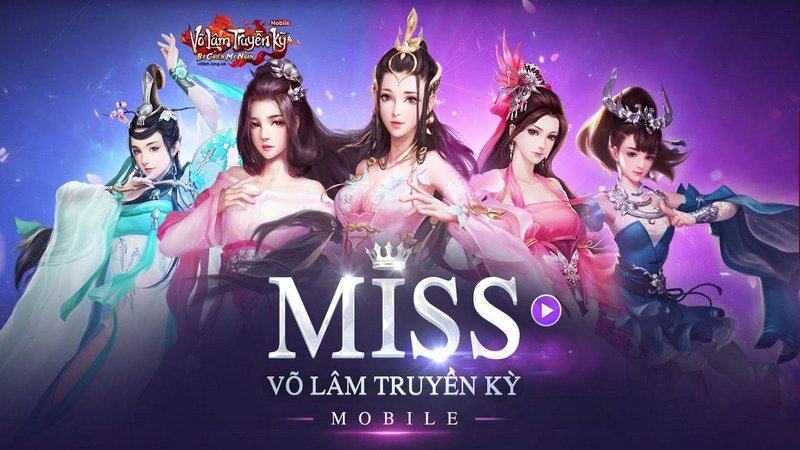 Miss Võ Lâm Truyền Kỳ Mobile tung bộ ảnh trang phục thể thao rực rỡ