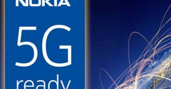 Nokia tuyên bố đang nắm giữ 2.000 bằng sáng chế liên quan mạng 5G