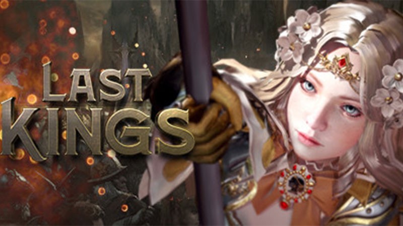 Last Kings - Game chiến thuật đồ họa khủng cho Mobile kịch chiến PC