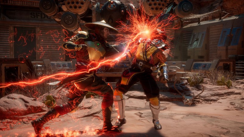 Mortal Kombat 11 cho chơi miễn phí cuối tuần này trên PS4