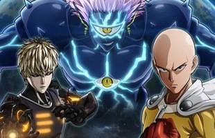 Saitama và 10 nhân vật mạnh bá đạo đã xuất hiện trong thế giới One-Punch Man (Phần 2)