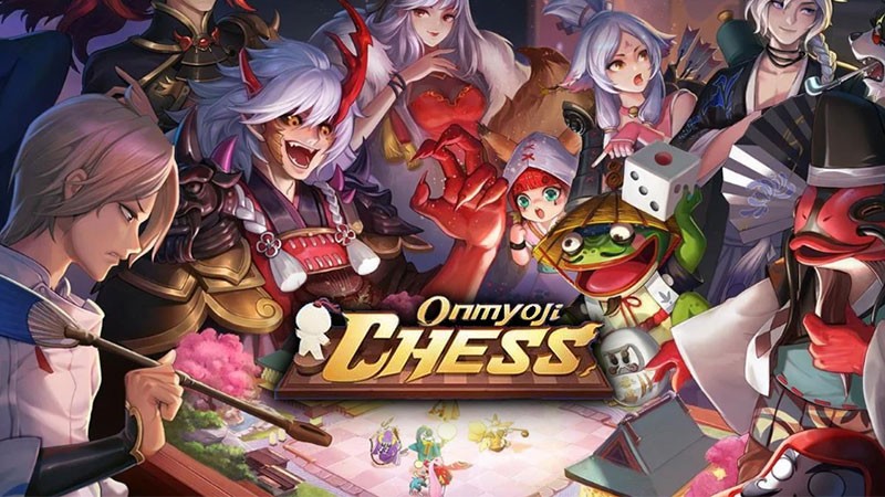 Onmyoji Chess - Âm Dương Sư phiên bản Autochess bất ngờ đổ bộ Mobile