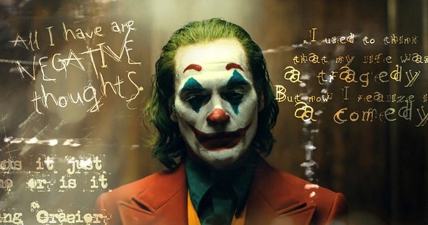 Cú lừa mang tên JOKER: Anh nào có giết ai, anh chỉ giỡn chút cho đời đỡ nhạt thôi?