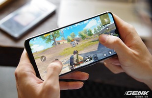 Trải nghiệm chơi game trên Galaxy A50s: máy mát hình mượt, chưa phải tốt nhất nhưng cũng đủ dùng