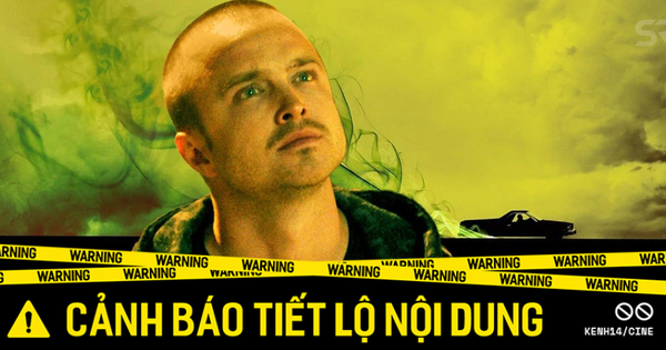 El Camino A Breaking Bad: 