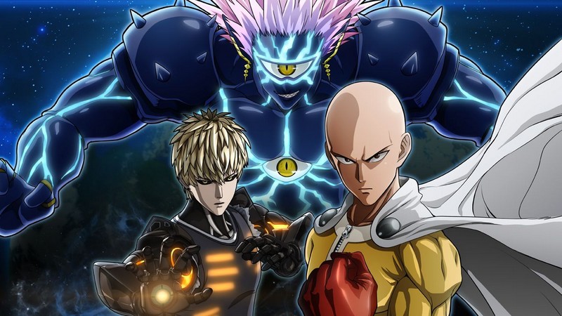 Siêu phẩm One Punch Man lộ ngày cho game thủ chơi thử miễn phí