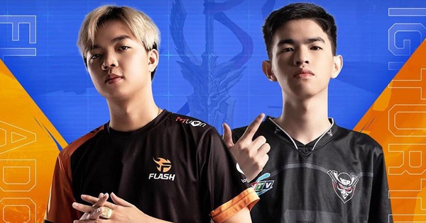 Những ngôi sao Team Flash 