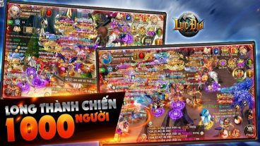 Lục Địa 2 gần như vỡ òa trước sự “tấn công” của game thủ - Game Mobile