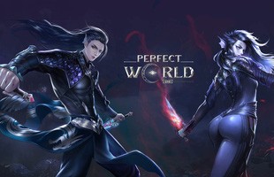 “Trên tay” Yêu Nhẫn – hệ phái mới nhất trong Perfect World VNG