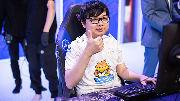 [Tứ kết CKTG 2020] Suning chạm trán JDG, cùng nhánh với TOP Esports