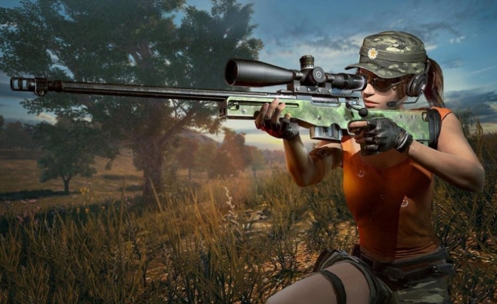 Top 3 khẩu súng phù hợp cho chiến đấu tầm xa trong Garena Free Fire