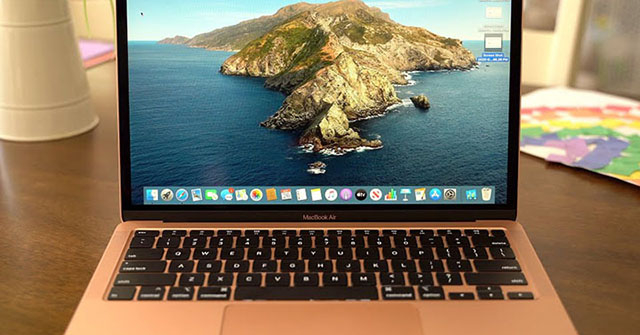 MacBook bất ngờ đắt hàng trong quý 3 nhờ đại dịch