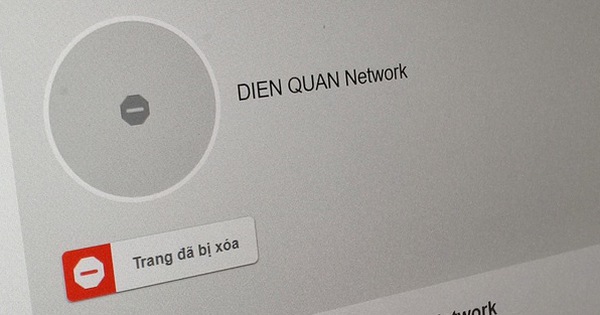 Hàng loạt kênh YouTube thuộc Điền Quân Network 