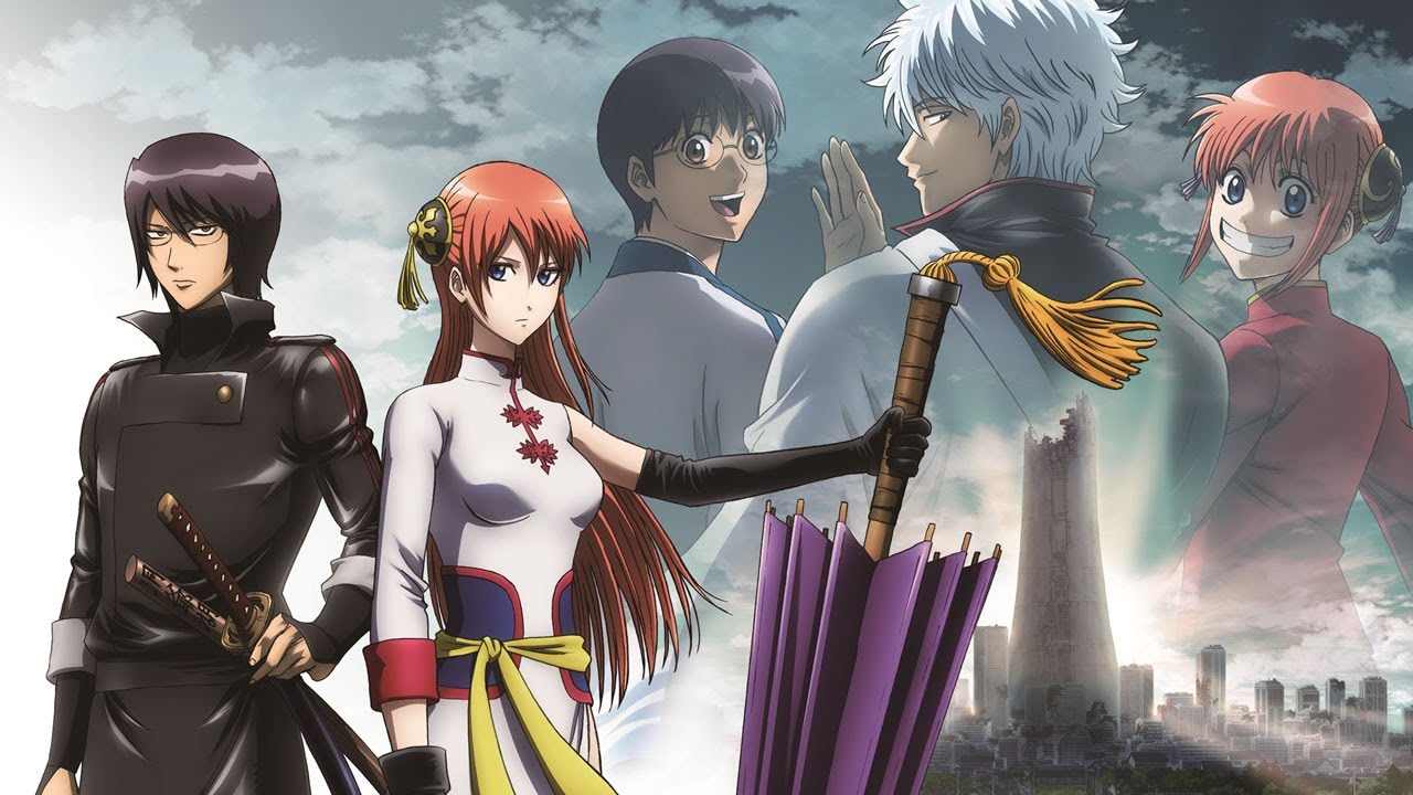 Gintama Movie 2021 với tựa đề 'The Final' tung ra trailer chính thức