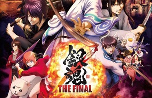 Gintama: Dự án điện ảnh The Final công bố trailer, hứa hẹn đầy kịch tính và hấp dẫn