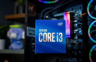 Intel âm thầm ra mắt Core i3-10100F nhằm soán ngôi AMD Ryzen 3 3300X trong phân khúc chip bình dân