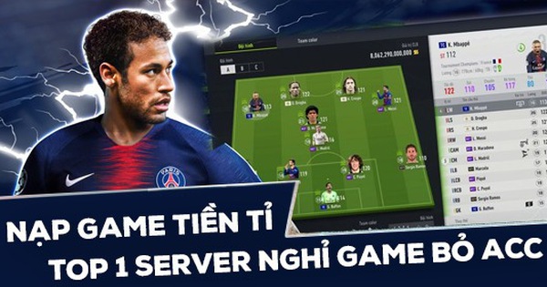 Đại gia top 1 server FIFA Online 4 tuyên bố nghỉ game, 