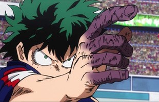 Boku no Hero Academia: Deku sẽ phải đối mặt với hậu quả nào từ việc sử dụng OFA ở mức 100%?