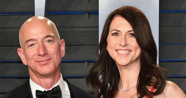 10 tỷ phú kiếm được nhiều tiền nhất tuần qua: Jeff Bezos và vợ cũ ‘bỏ túi’ gần 12 tỷ USD