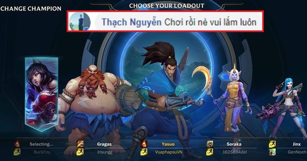 Tin vui: Riot chưa có dấu hiệu 