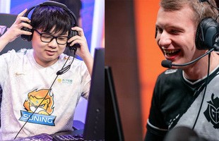 Những kỷ lục của vòng bảng CKTG 2020 - Suning cùng G2 Esports tạo nên trận đấu 'đẫm máu' nhất