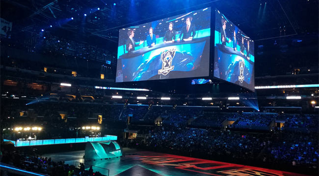 Esports chính thức góp mặt trong SEA Games 31 tại Việt Nam