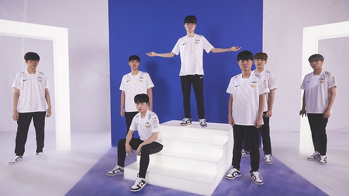 T1 Faker: Tôi tự hào vì màn trình diễn của LCK ngày hôm nay