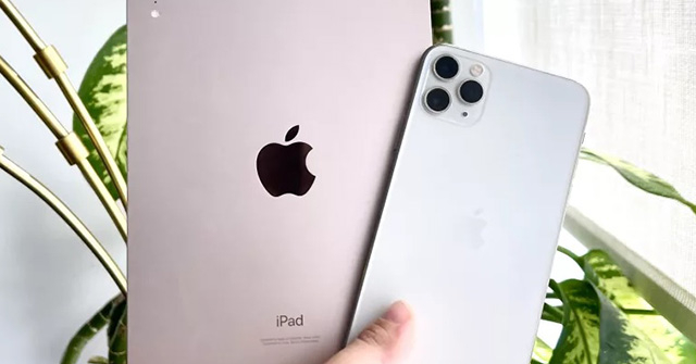 iPad Mini 6 - Sự thay thế của iPhone Pro Max?