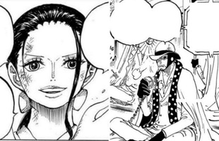 One Piece: 5 nhân vật có thể chống lại các đặc vụ CP0 để bảo vệ Robin trong tương lai