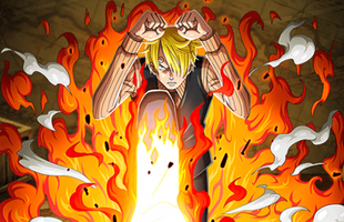 One Piece: 3 gợi ý về cơ thể bất thường của Sanji từ trước khi cuộc chiến ở Onigashima nổ ra