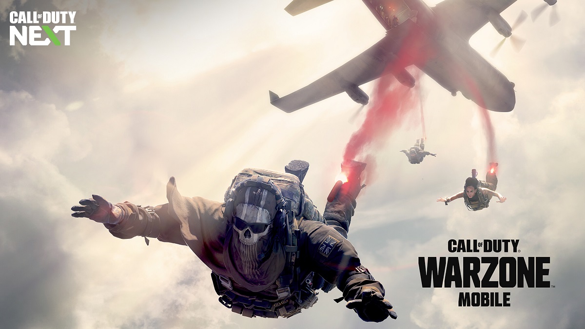 Call Of Duty: Warzone Mobile – Tựa game riêng biệt của Activision