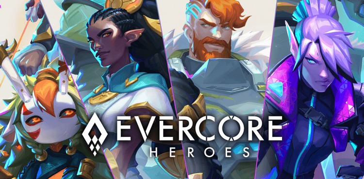 Evercore Heroes - Game PVE độc đáo được phát triển bởi 