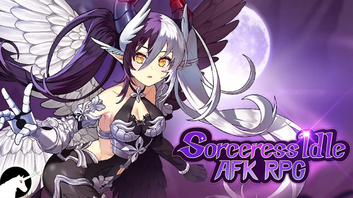 Sorceress Idle: RPG cho người thích sự nhẹ nhàng