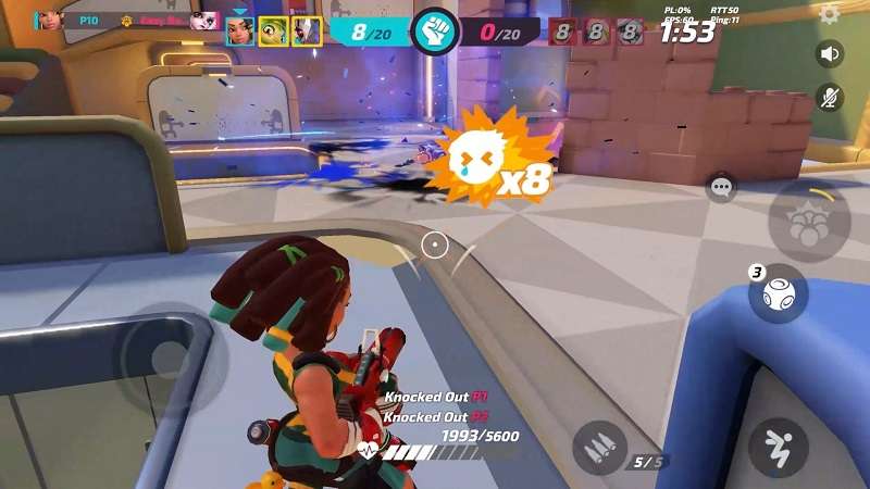 T3 Arena - Game Overwatch chibi ra mắt bản Android ngày 13/10