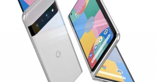 Pixel 7 ra mắt chưa lâu, thông tin về Pixel Fold đã rầm rộ trên mạng